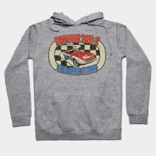 Datsun 240Z ARRC Champ 1970 Hoodie